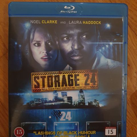 STORAGE 24