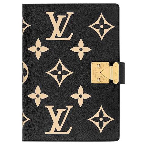 Louis Vuitton notebook cover nomade