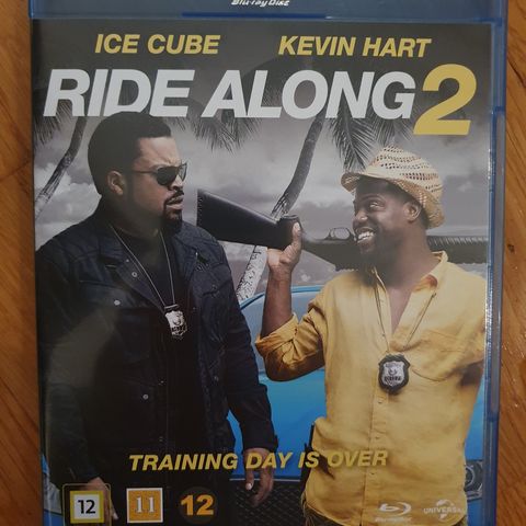 RIDE ALONG 2