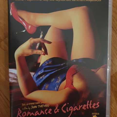 ROMANCE & CIGARETTES