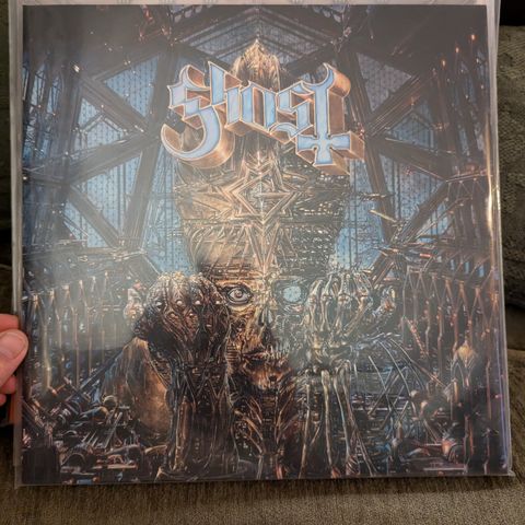 Ghost - Impera