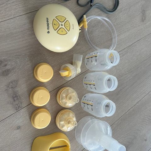 Medela swing brystpumpe