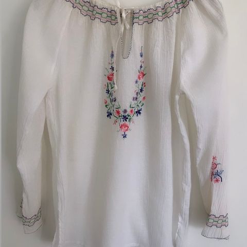 Vintage bluse