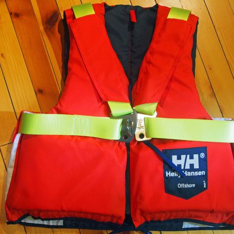 Helly Hansen Offshore seilvest