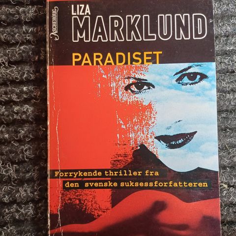 Paradiset  Av  Liza Marklund