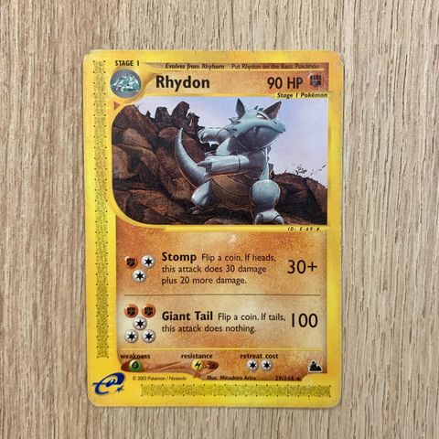 Rhydon Rare - Skyridge