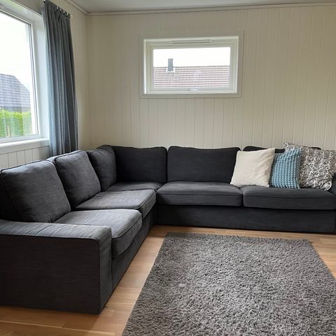 IKEA Kivik hjørnesofa