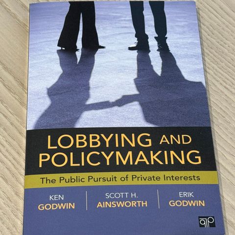 Lobbying and Policymaking