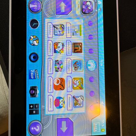 Kurio tab 7" nettbrett for barn