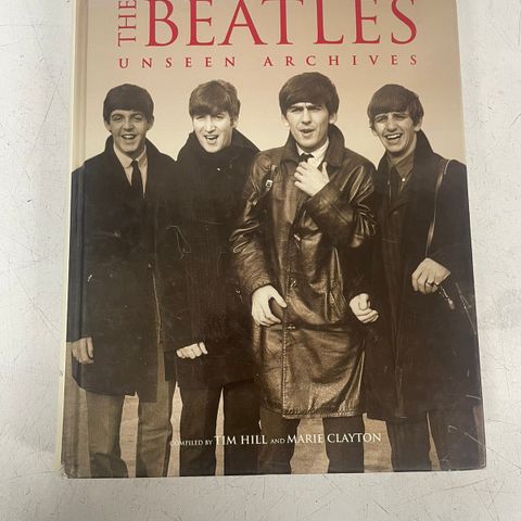 The Beatles Unseen Archives