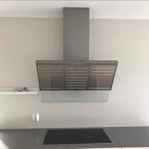 Miele vegghengt Ventilator - bredde 90 cm