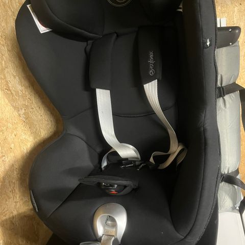 Cybex bilstol inkl base