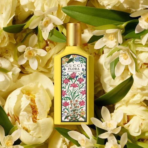 Gucci Flora Gorgeous Orchid parfymeprøve