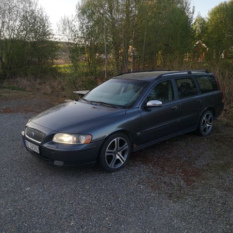 2005 Volvo V70 2,4 D5