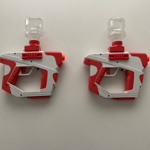 2 Gel blasters