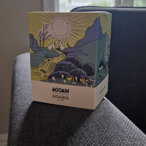 Moomin day 2024 kopp