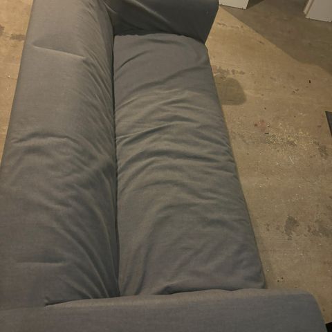 Sofa - IKEA - Klippan selges