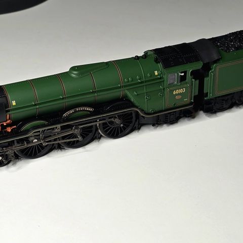 Marklin/Trix, Class A3 "Flying Scotsman"