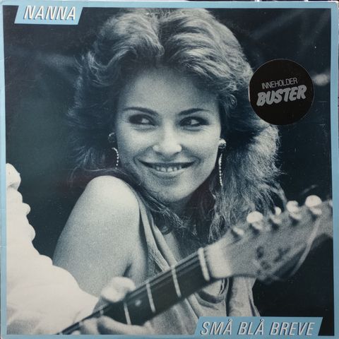 Vinyl lp Nanna