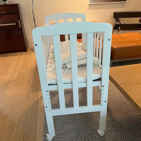 Babyseng bedside crib