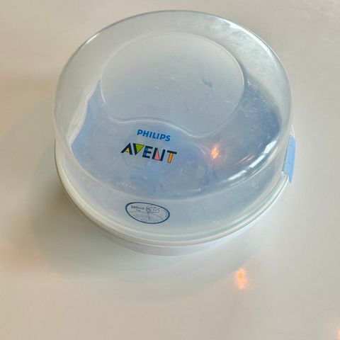 Philips Avent sterelisator