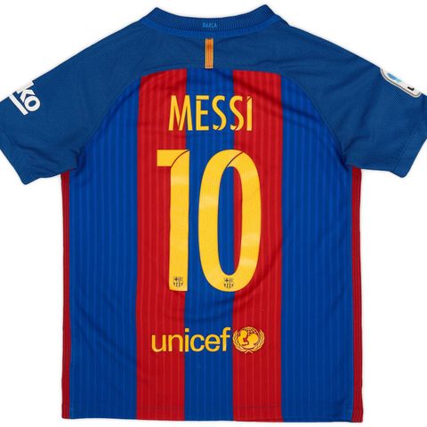 Barcelona 2016/17 #10