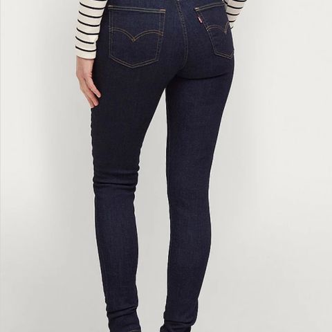 Levis 721 high rise skinny 29/32