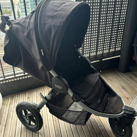 Britax B-Motion 3 barnehage-vogn