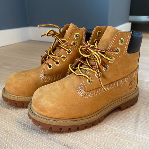 Timberland sko str 26.5