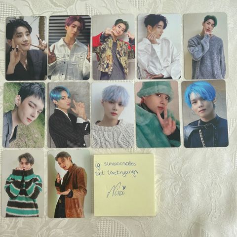 Kpop VICTON/ X1