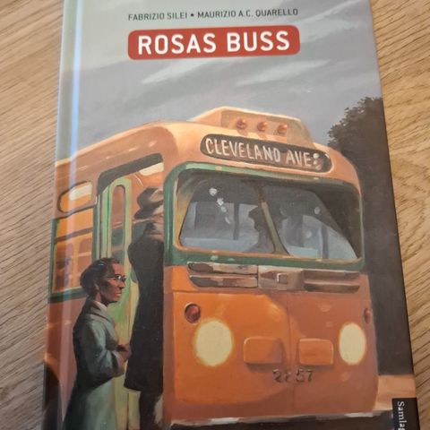 Rosas buss