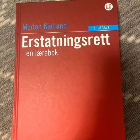 Erstatningsrett