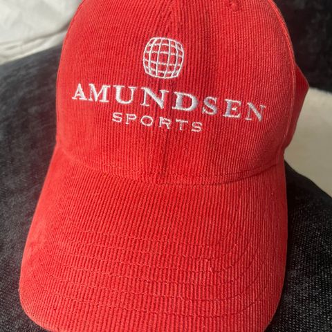 Amundsen cord CAP str L