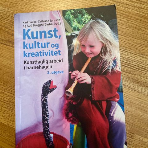 Kunst, kultur og kreativitet