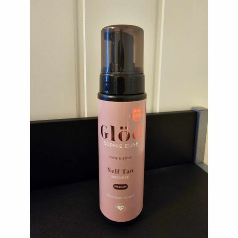 Glöd Sophie Elise Self Tan Mousse Medium 200ml