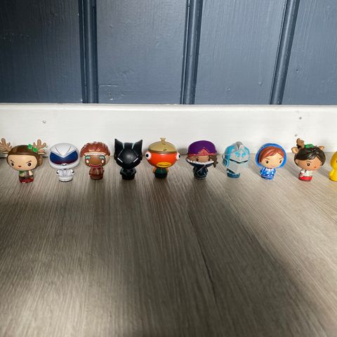 Fortnite mini figurer