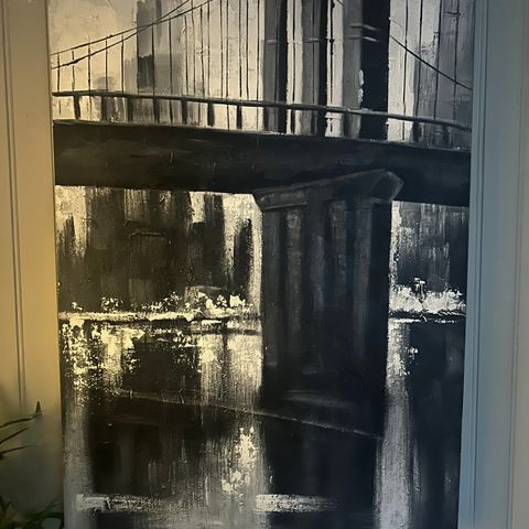 Bilde selges med mål 80x120