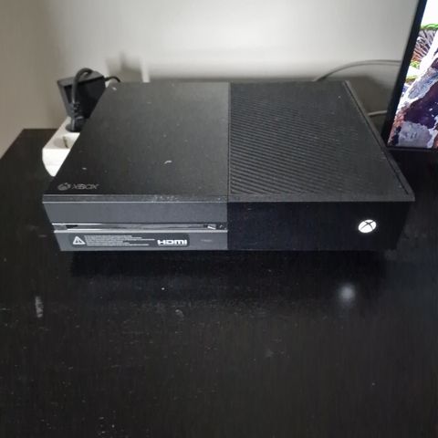 Xbox one