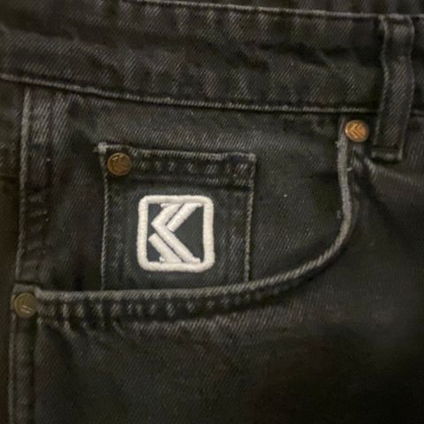 Karl Kani jeans str. L