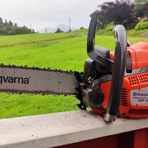 Husqvarna 560 xpg