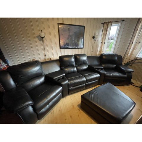 Kino sofa 4-seter