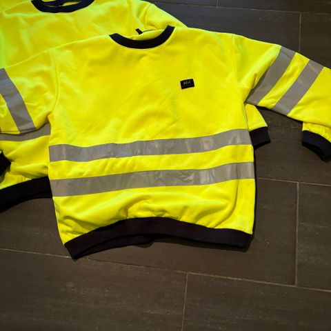 Hi-Viz gensere XXL HH 3M