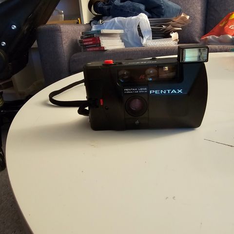 Pentax PC35AF Kamera