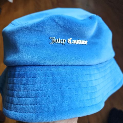 Juicy Couture bucket hatt