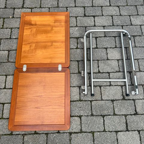 Scand baltic teak bord