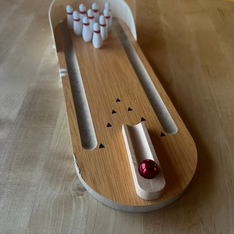 Bowling mini