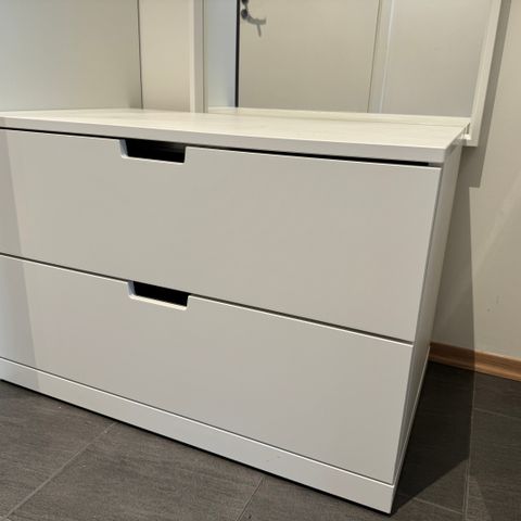 IKEA Nordli Kommode