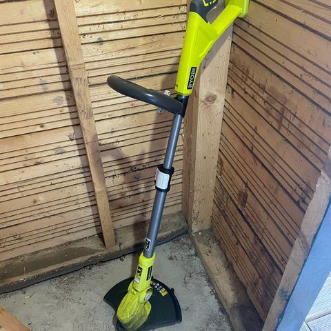 Ryobi kantklipper