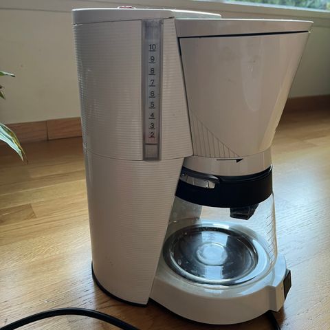 Kaffemaskin Braun