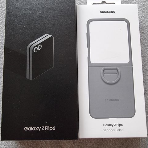 Samsung Z Flip 6, 256gb